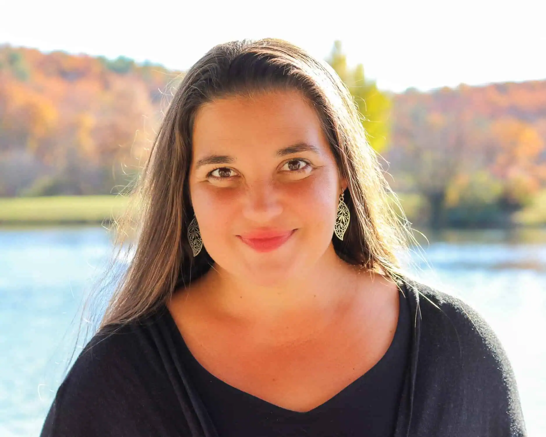 Headshot of Ferrum College staff Emily Blankenship Tucker.