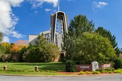 Vaughn Chapel at Ferrum College