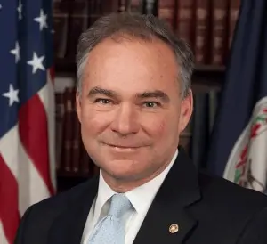 U. S. Senator Tim Kaine