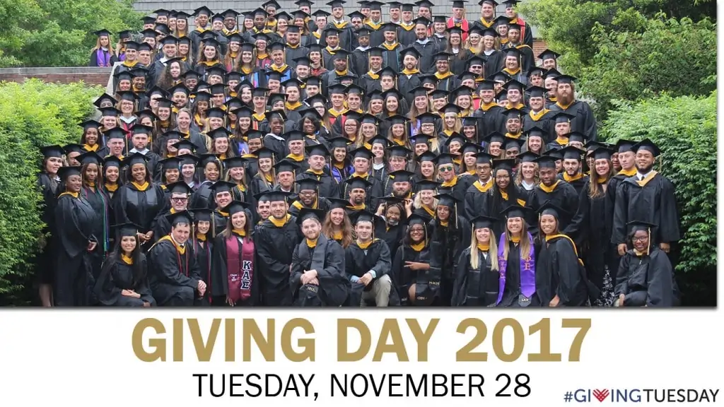 Ferrum College Giving Day 2017