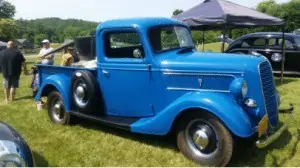 Join us for the fourth annual Moonshine Heritage Car Show on campus April 27 from 9 a.m. - 2 p.m.