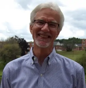 Dave Wiggins returns to Ferrum College as dean of Student Success.
