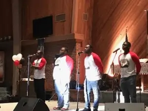 Ferrum College Gospel Fest 2019