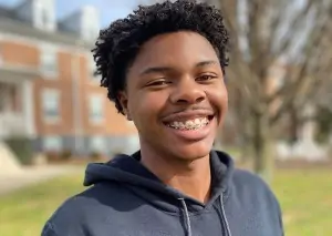 Davon Robinson '21
