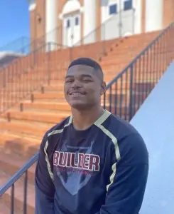 Demontay Wimbush '21