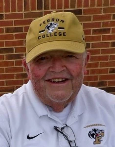 Coach Bob Davis