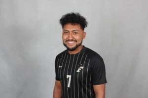 Senior Giovanni Garcia