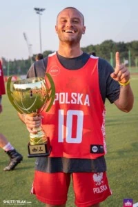 Rob Kaminski '19