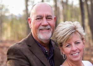 Gary and Diane Hoffman