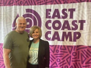 Thumbnail image for the Alumni-founded East Coast Camp Brings Nearly 700 Youth to Campus news item