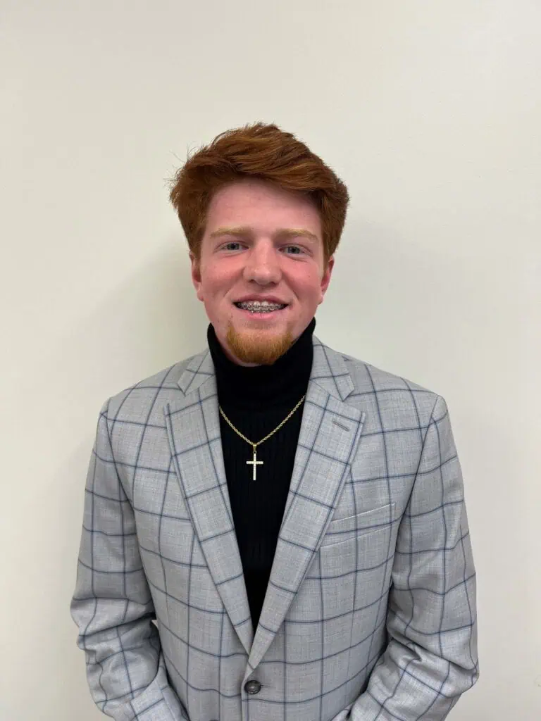 Headshot of Austin Brigman