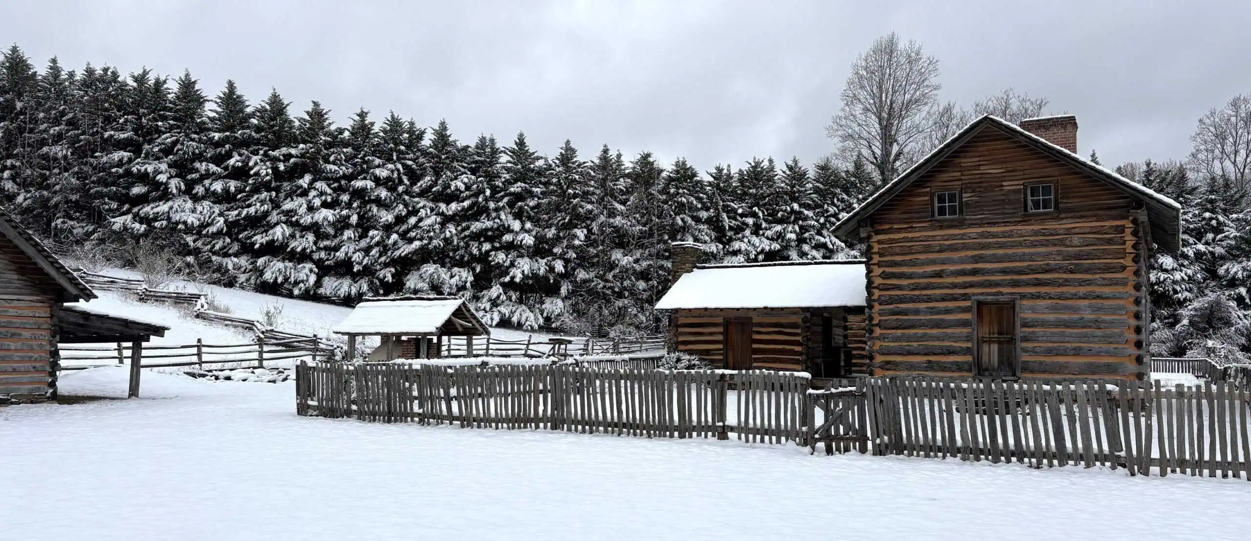 Thumbnail image for the Blue Ridge Institute & Museum to Host Christmas at the Farm on December 19 news item