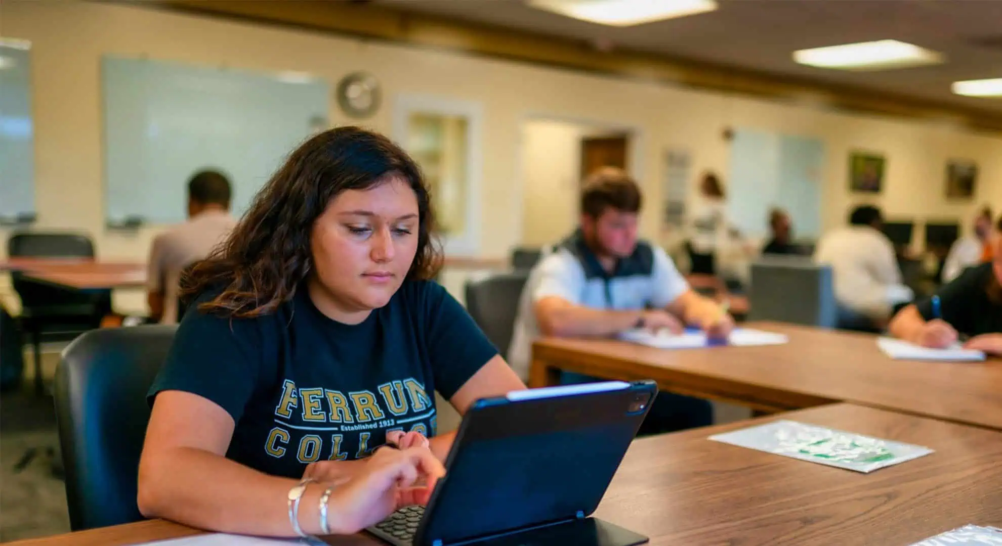 Hero for Academic Resources and Support