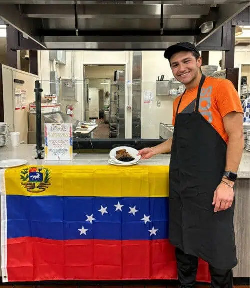 Thumbnail image for the The Ultimate Culinary Takeover: Students Elevate Dining Experience with Cultural Cuisine news item