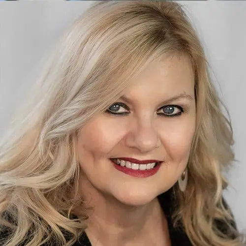 Headshot of Ferrum College staff Jennifer Ayers-Bernard.