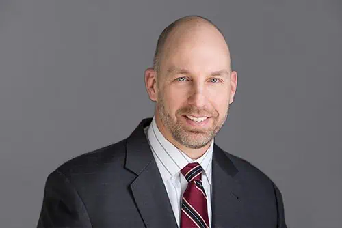 Headshot of Greg Craddock, recipient of the 2025 Mid-Atlantic Entrepreneur of the Year award. 