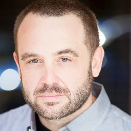Headshot of Ferrum College staff Jeremy Price.