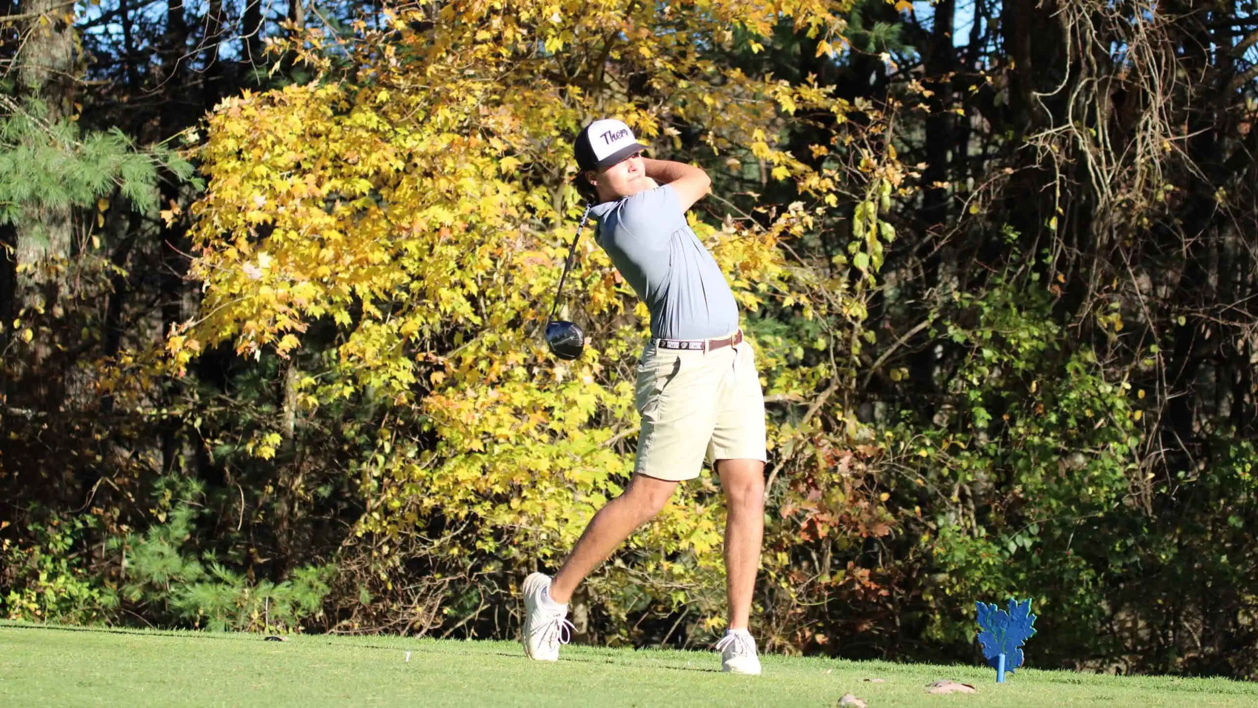 Thumbnail image for the Ferrum College Golfer Brandon Jones Set to Work The Masters on May 7, 2026