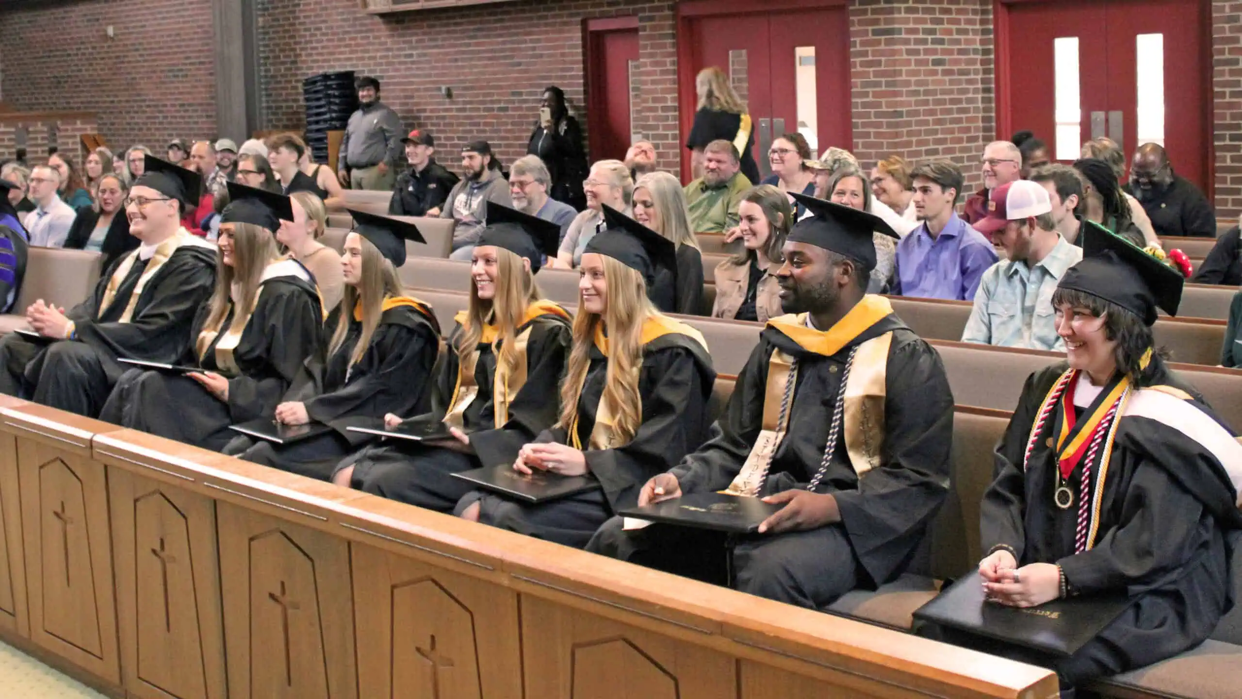 Thumbnail image for the Fall Commencement 2025: Celebrating a New Beginning news item